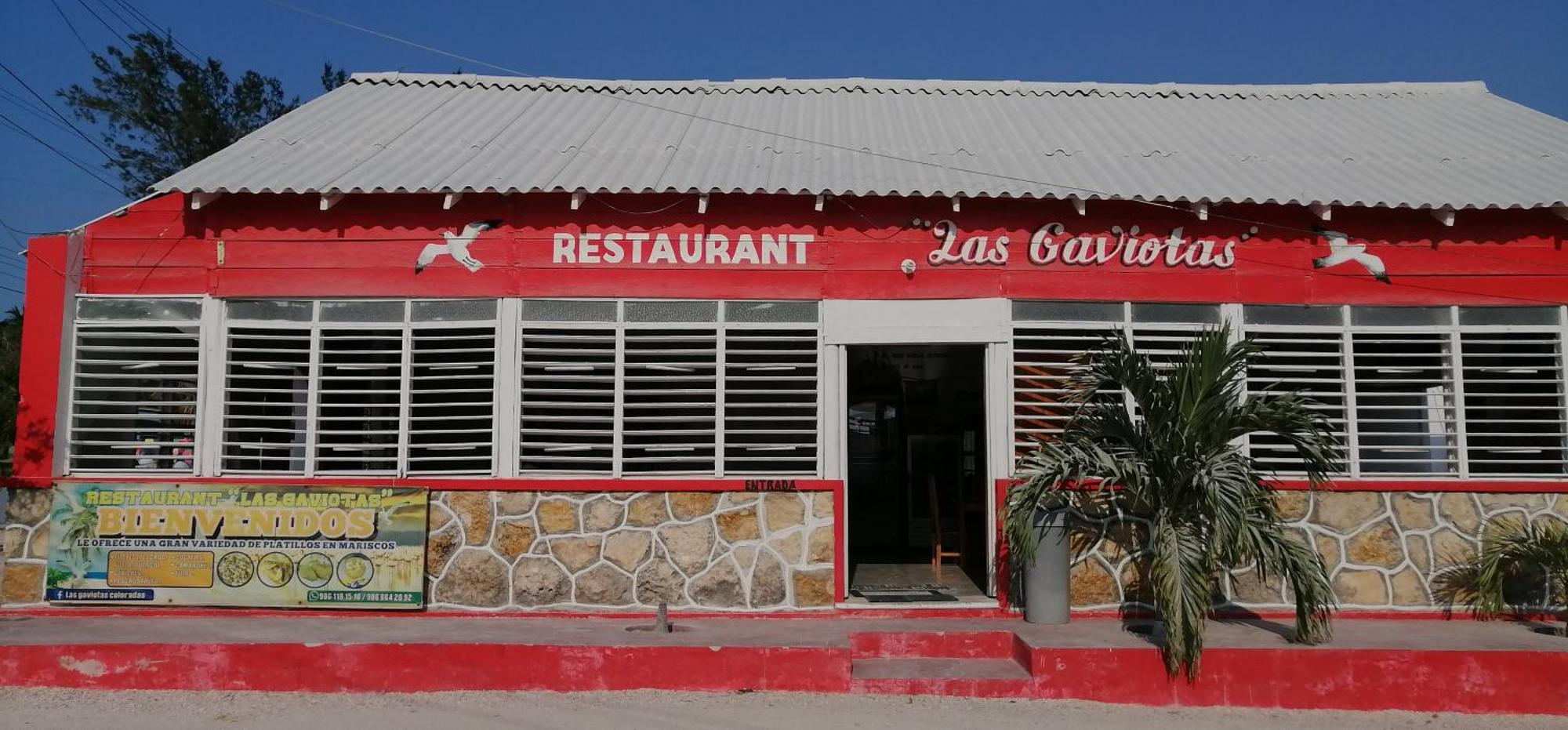 Posada Los Flamencos Las Coloradas Yucatan Yuluc Exteriör bild